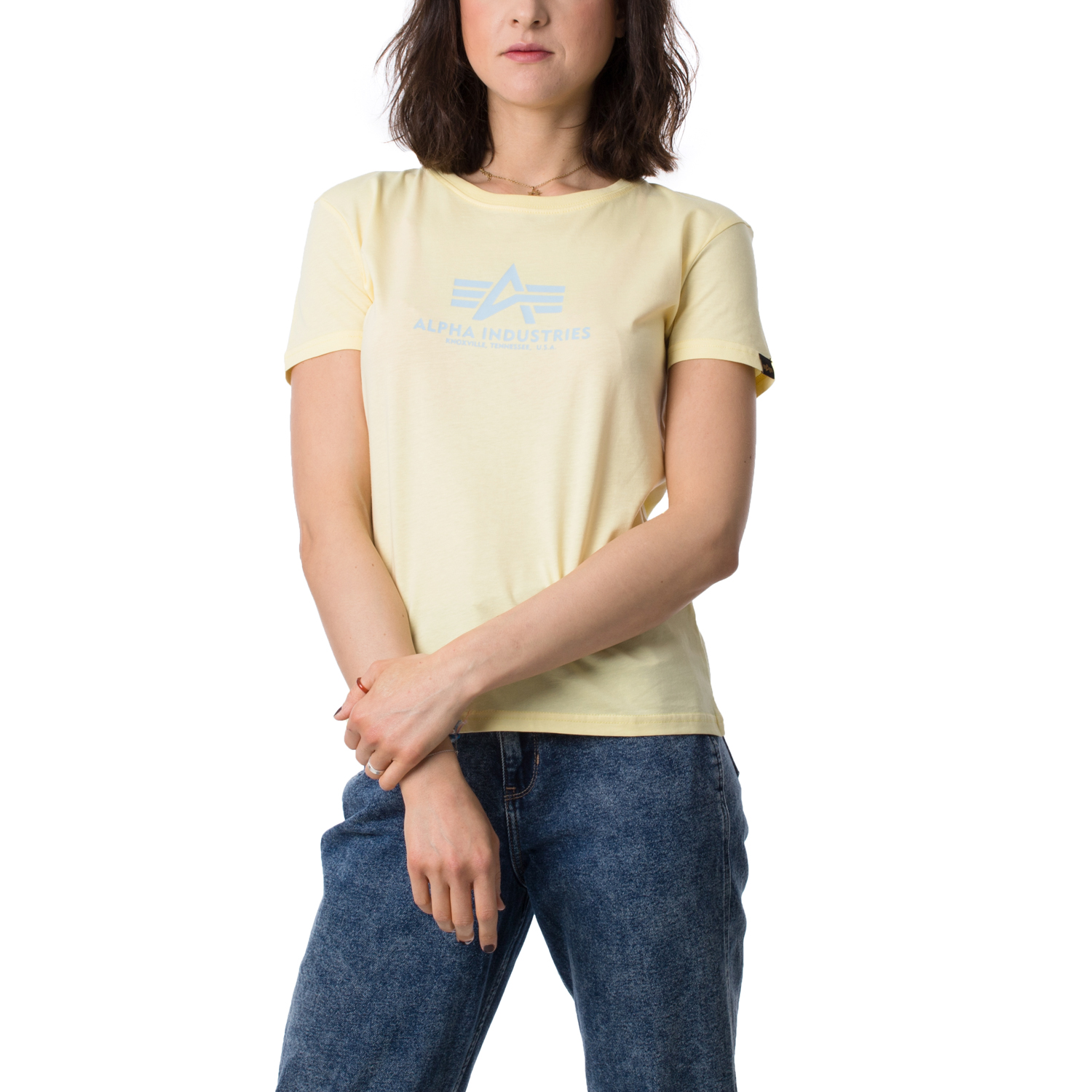 Alpha Industries New Basic Tee