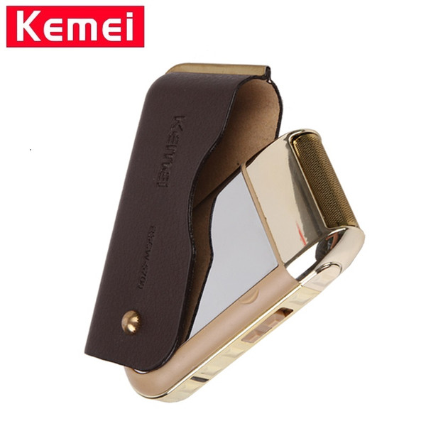 kemei km-5700 electric shaver for men rechargeable beard trimmer electric razor face care shaving machine shaver