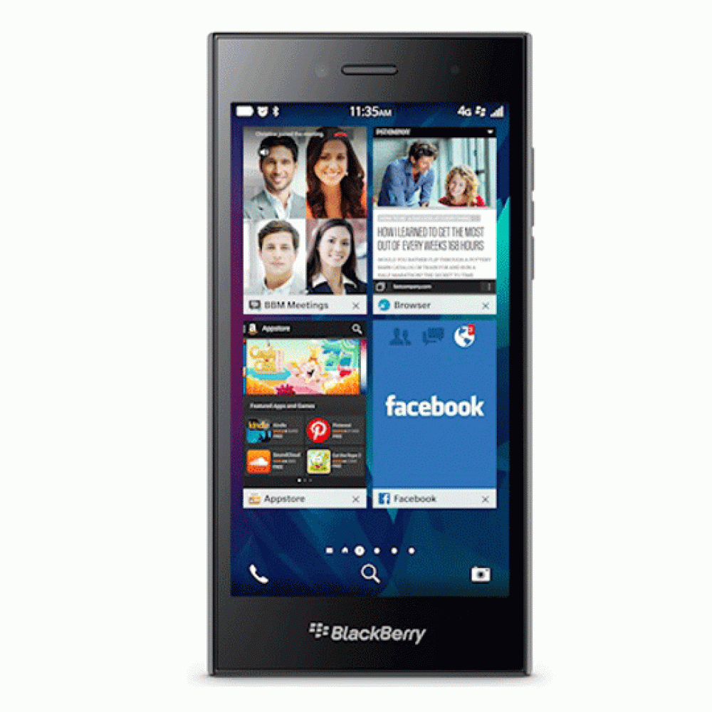 Blackberry Leap - GSM Unlocked
