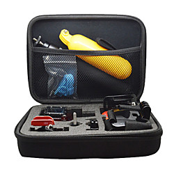 Storage Box Outdoor Shockproof Multifunction 1 pcs For Action Camera Gopro 6 All Gopro Gopro 5 Xiaomi Camera SJCAM Ski / Snowboard Cycling / Bike Film and Music EVA / SJ4000 / SJ5000 / SJCAM SJ7000
