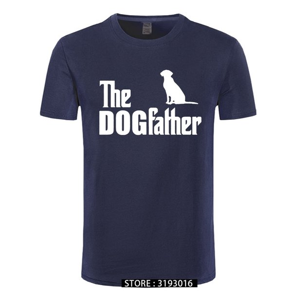ccccsportNewest Fitness Mens T Shirts The Dog Father Labrador Printed T-Shirt Camisetas Hombre Vaporwave Funny Hip Hop T Shirt for Men