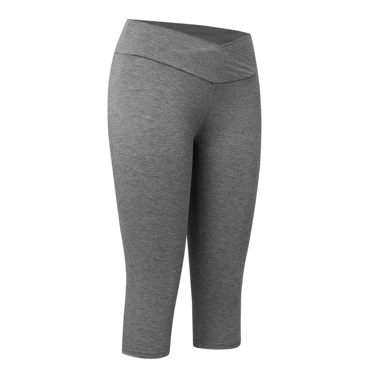Maternity Sexy Plain Medium-waist leggings