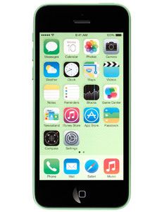 Apple iPhone 5c 16GB Green - O2 / giffgaff / TESCO - Grade C