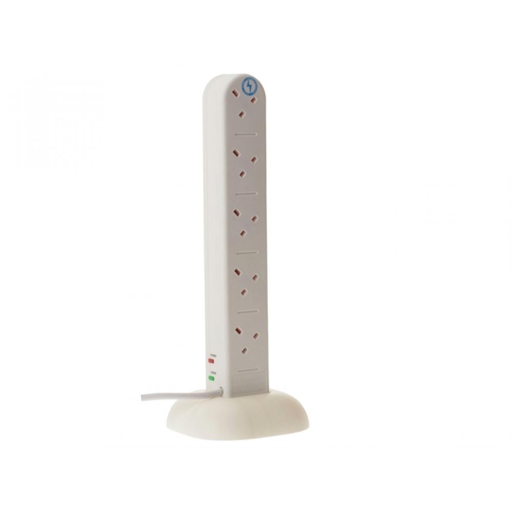 SMJ 10-Way Mini Surge Tower