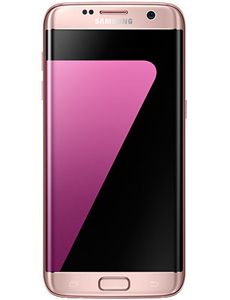 Samsung Galaxy S7 Edge 32GB Pink Gold - O2 / giffgaff / TESCO - Grade B