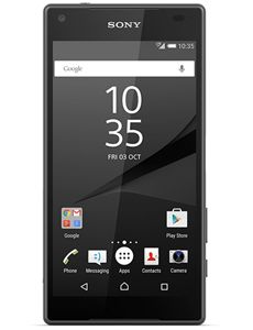 Sony Xperia Z5 Compact Black - 3 - Grade B
