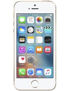 Apple iPhone SE 16GB Gold - 3 - Grade C