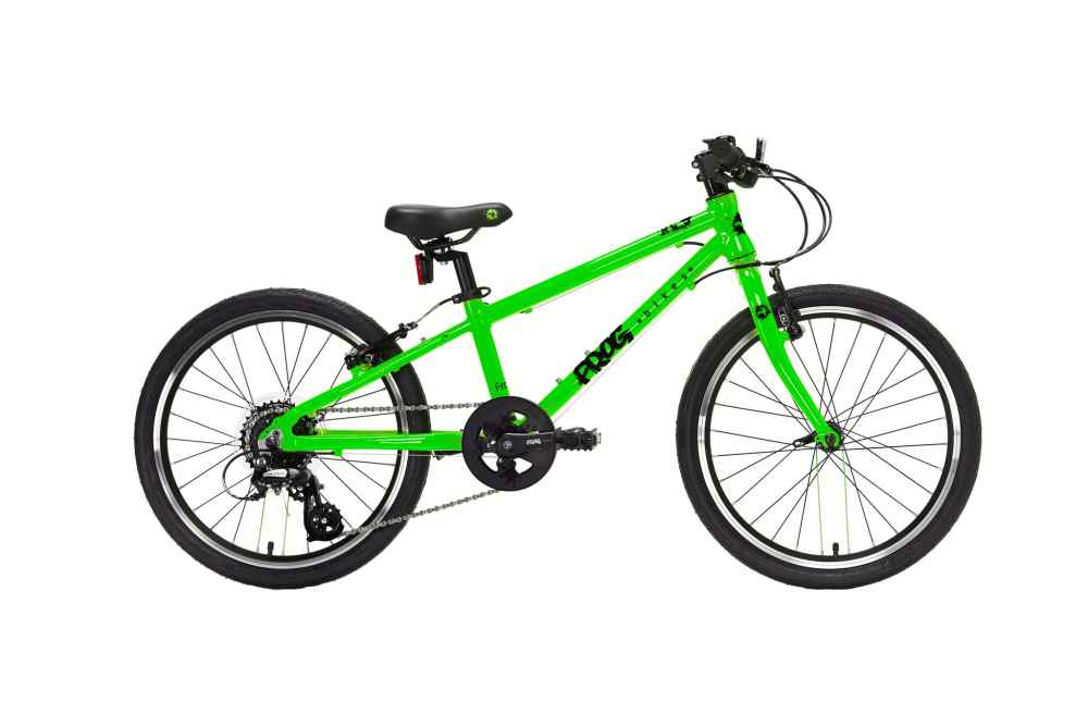 FROG 55 Childs Bike-Green