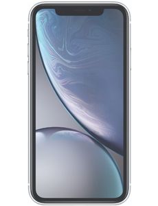 Apple iPhone XR 64GB White - Unlocked - Grade C