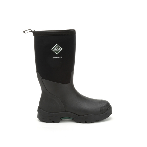 Muck Boots - Derwent II (Black)-7