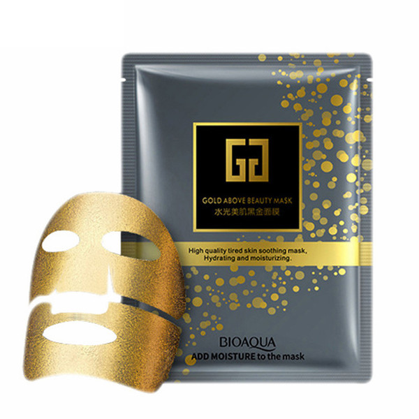 face masks hydrating moisturizing 24k gold above collagen facial mask oil control skin care face mask