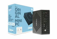 Zotac ZBOX CI329 nano - Intel Celeron N4100, 4GB, 64GB SSD, WLAN, Win10 Pro