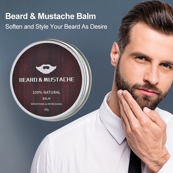 Beard Growth Kit Barber Hair Growth Enhancer Set Beard Beard Growth Oil Serum Nourishing Essential Oil Facial CareS