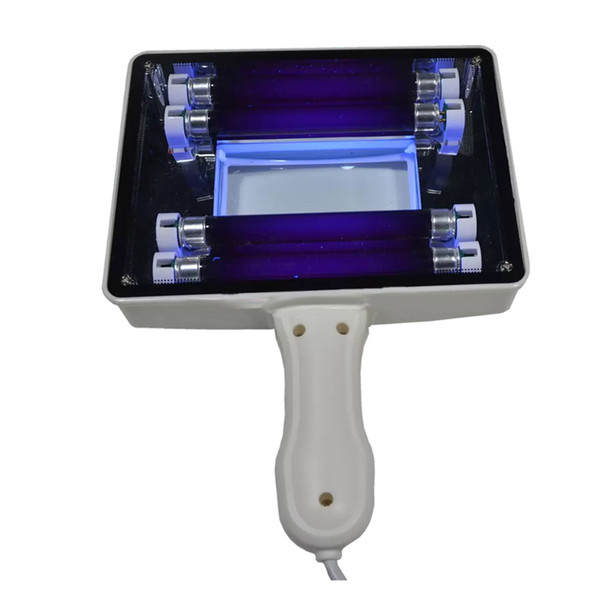 portable woods lamp skin care analyzer magnifying lamp for skin diagnosis system beauty salon spa use