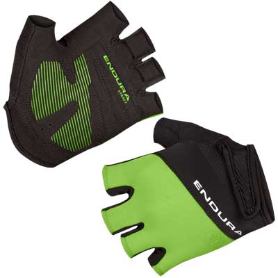 ENDURA Xtract Mitt II: HiVizGreen - S