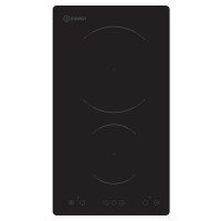 VIA320XSC 288mm Built-In 2 Zone Induction Hob