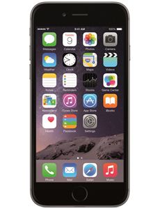 Apple iPhone 6 16GB Grey - Vodafone / Lebara - Grade C