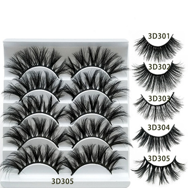 3d faux mink lashes price thick false eyelashes ing