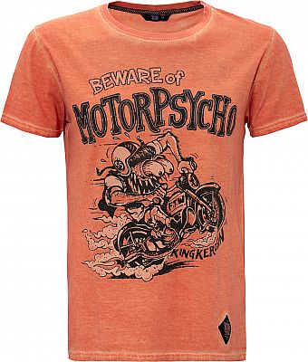 King Kerosin Motorpsycho, t-shirt