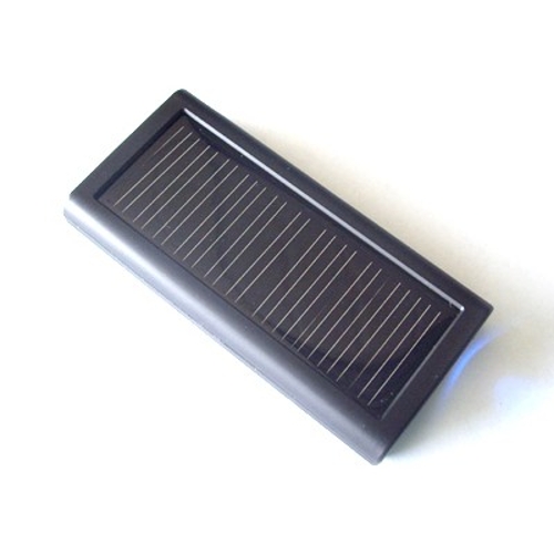Mosha Solar Power Charger UK Standard Plug