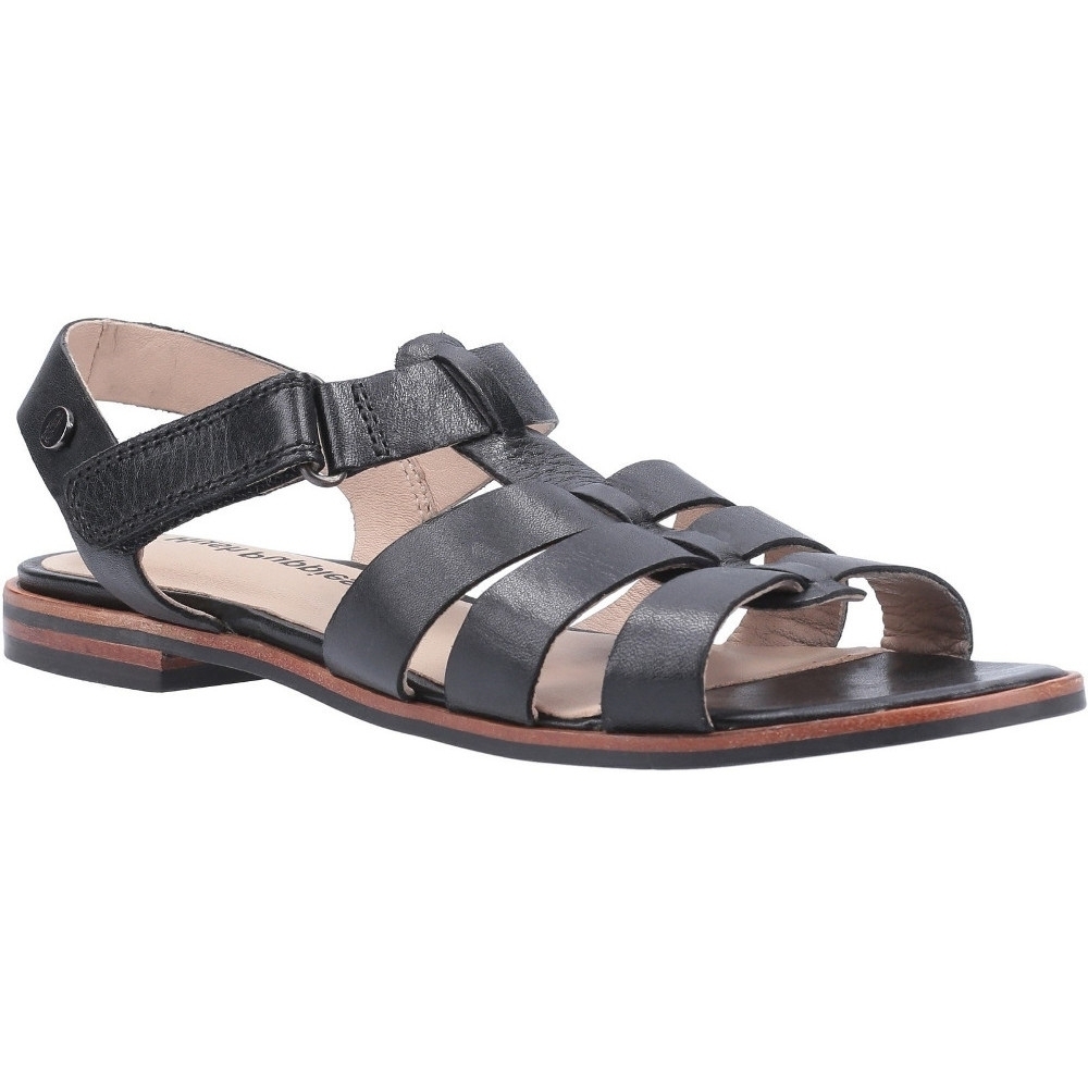 Hush Puppies Womens Laila Leather Gladiator Summer Sandals UK Size 8 (EU 41)