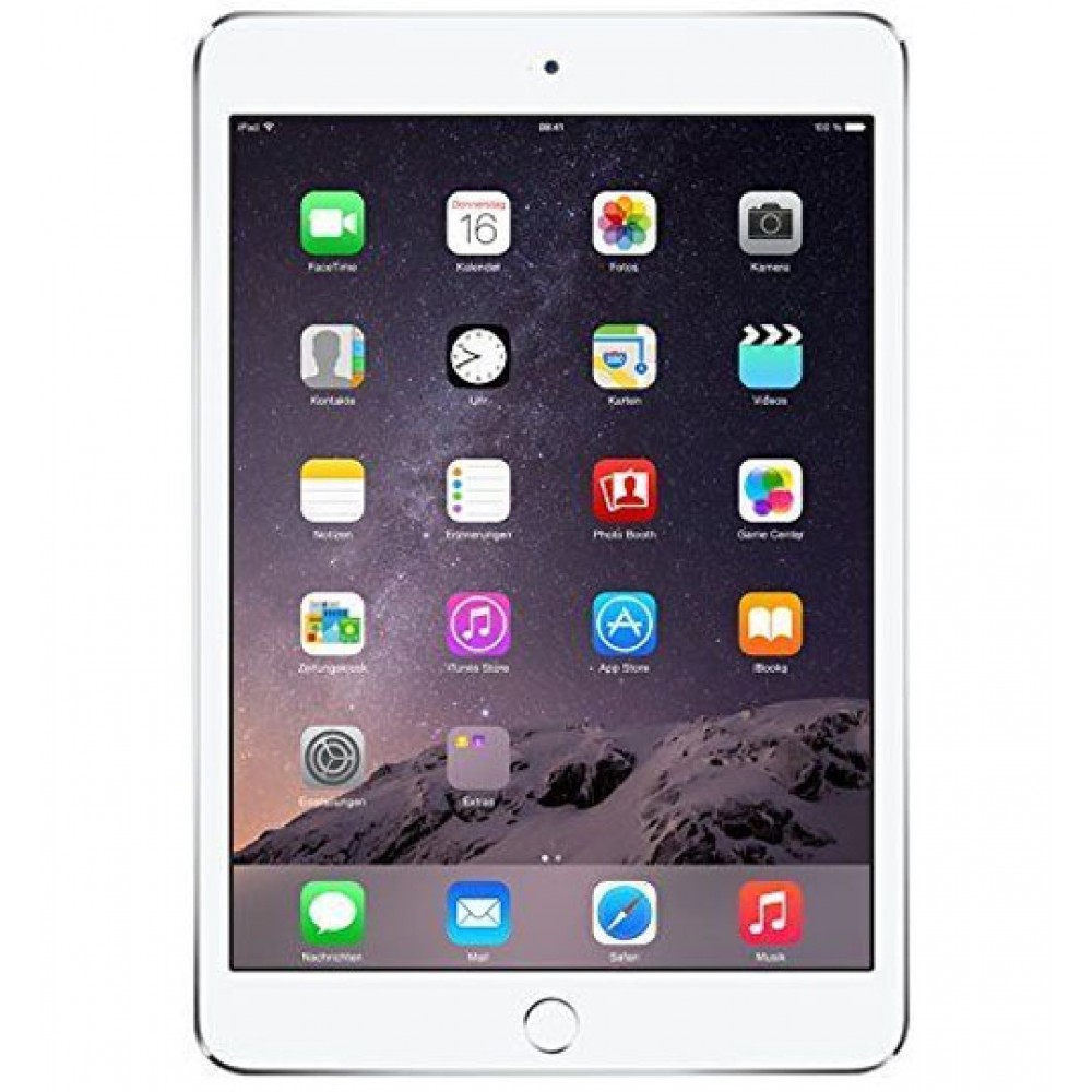 iPad mini 4 128GB Wifi+ 4g Silver