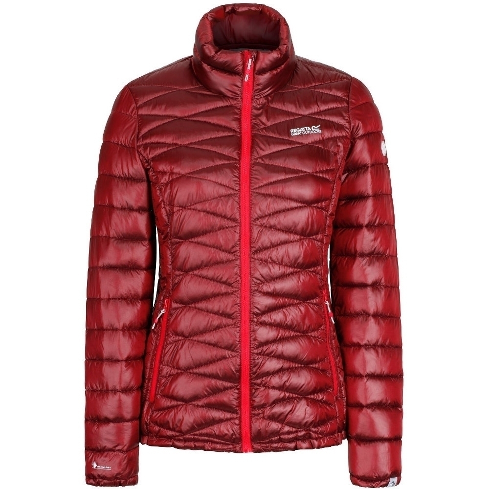 Regatta Womens/Ladies Metallia Water Repellent Insulated Jacket 16 - Bust 40' (102cm)