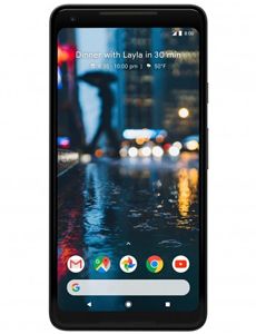 Google Pixel 2 XL 128GB Black - O2 / giffgaff / TESCO - Grade A2