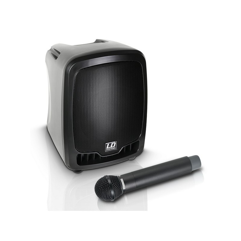 LD Systems Roadboy 65 - Mobiler PA Lautsprecher