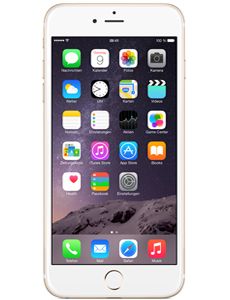 Apple iPhone 6 Plus 128GB Gold - O2 / giffgaff / TESCO - Grade A
