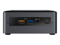 Intel Next Unit of Computing Kit NUC7PJYH - Barebone