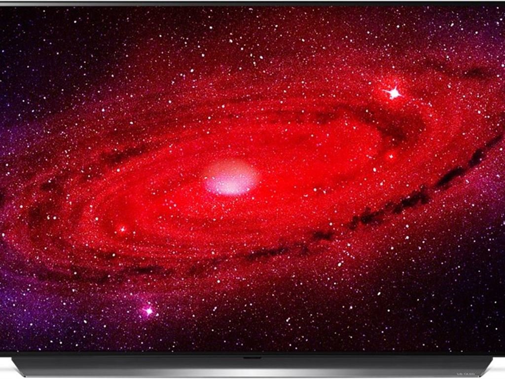 LG OLED55CX9LA