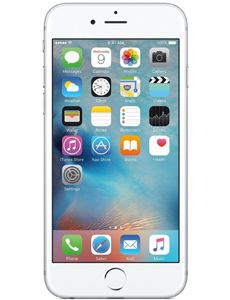 Apple iPhone 6s 64GB Silver - EE - (Orange / T-Mobile) - Grade A