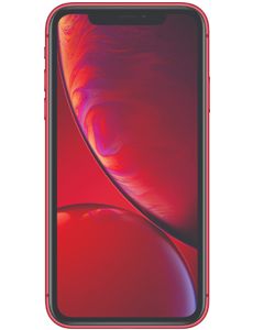 Apple iPhone XR 256GB Red - Vodafone / Lebara - Grade A2