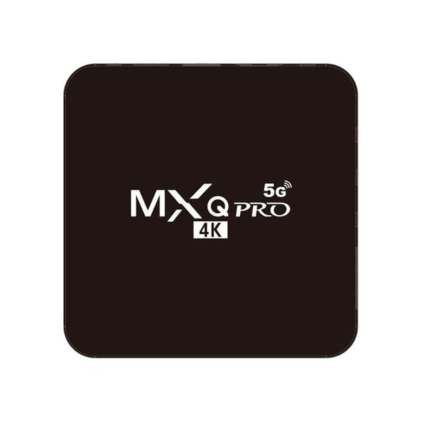 MXQ Pro Android 7.1 TV Box RK3228A Quad Core 1GB/8GB 2.4Gwifi smart media player