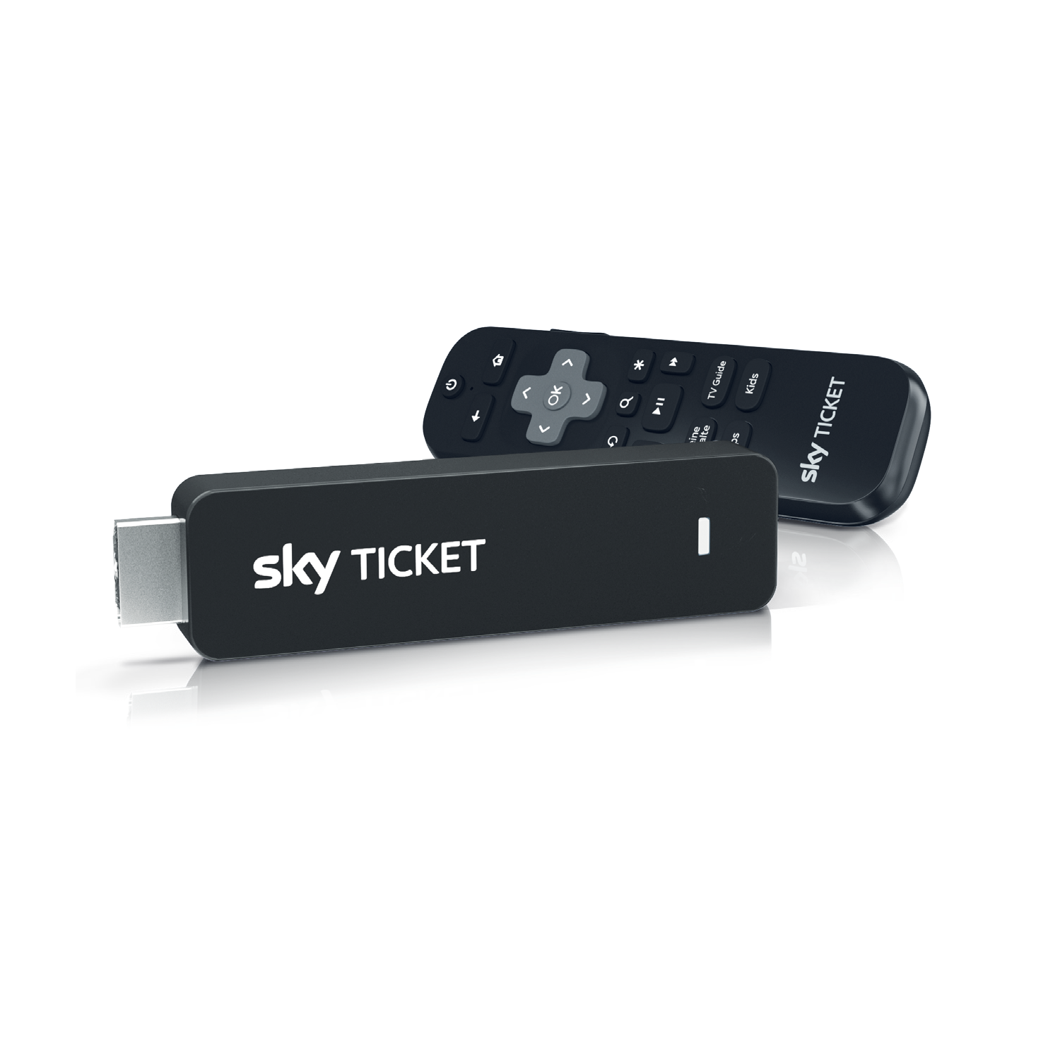 Sky Ticket TV Stick inkl. 2 Monate Filme und Serien (Cinema & Entertainment)