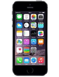 Apple iPhone 5s 32GB Grey - O2 / giffgaff / TESCO - Grade B