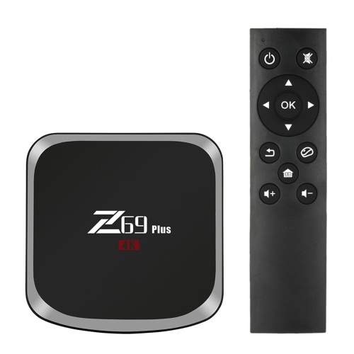 Z69 Plus Android 7.1 TV Box Amlogic S912 3G / 32G EU Plug
