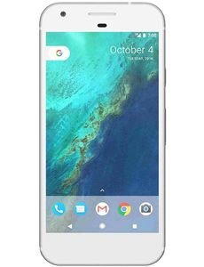 Google Pixel XL 32GB Silver - EE - (Orange / T-Mobile) - Grade C