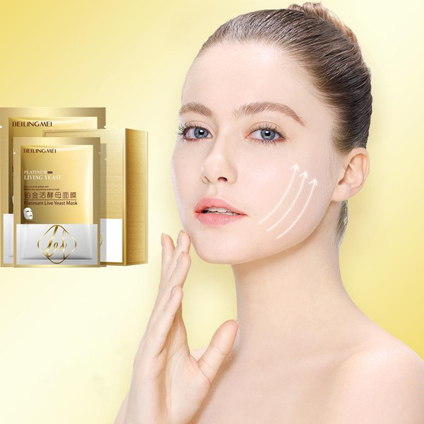 platinum live yeast mask oil-control mascarilla remove freckle ...