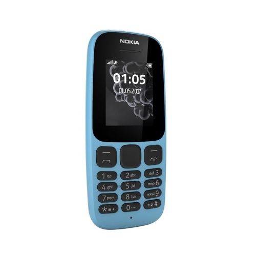 Téléphone mobile Nokia 105 2G GSM