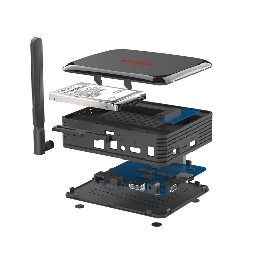 Magicsee N5 Plus Android 9.0 Smart TV Box 4 + 64G