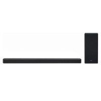 SL6Y Bluetooth Sound Bar with DTS: Virtual X, High Resolution Audio & Wireless Subwoofer
