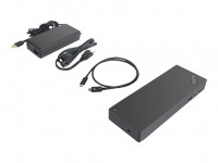 Lenovo ThinkPad Thunderbolt 3  Dock Gen2 - Thunderbolt 3, HDMI,  DP, GBLan