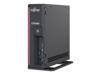 Fujitsu ESPRIMO G5011 - Mini-PC - Pentium Gold G6400 / 4 GHz