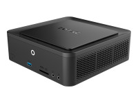 ZOTAC ZBOX QK5P1000 - Barebone, i5-7200U, Quadro P1000, WiFi