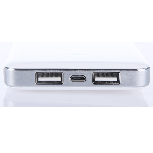 Cube E12A 12000mAh Mobile Power Bank Portable Charger Dual USB Output 2.1A (Max) for Tablet PC iPhone Samsung HTC