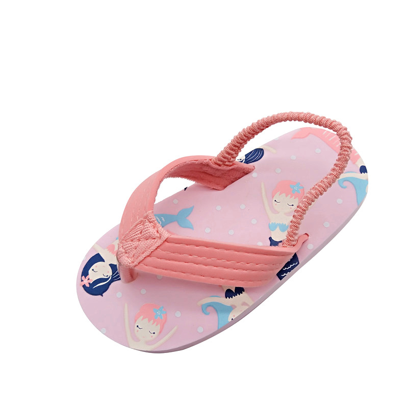 Toddler / Kids Cartoon Print Causal Sandals