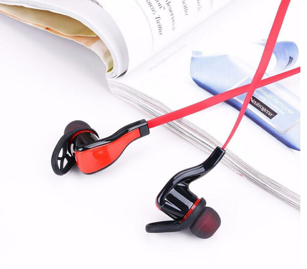 bt-3 sport wireless bluetooth 4.1 stereo earphone fashion headset headphone with mic 100pcs