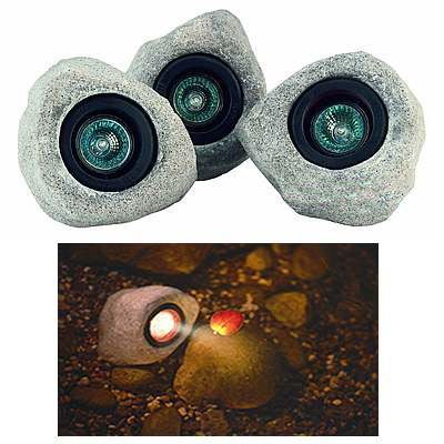 Pondostar Set 30 - Rock Lights Triple